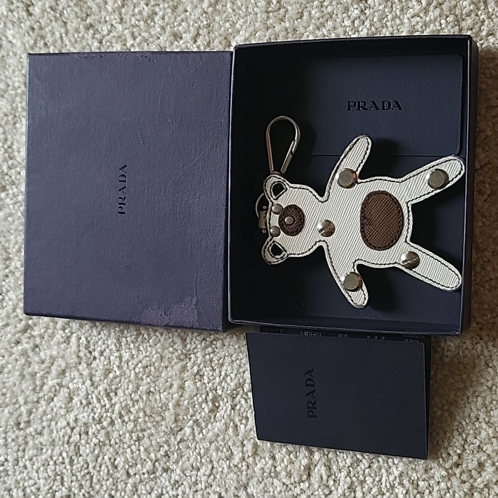 Prada Keychain - Picture 4 of 4